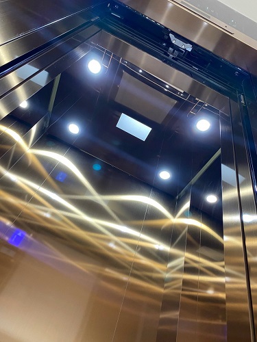 Thang Máy Tải Khách Fuji 350Kg Liên Doanh